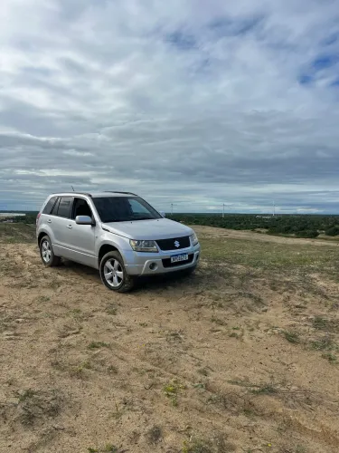 Suzuki Grand Vitara 2.0 16V 4x2/4x4 5P Aut. 2011