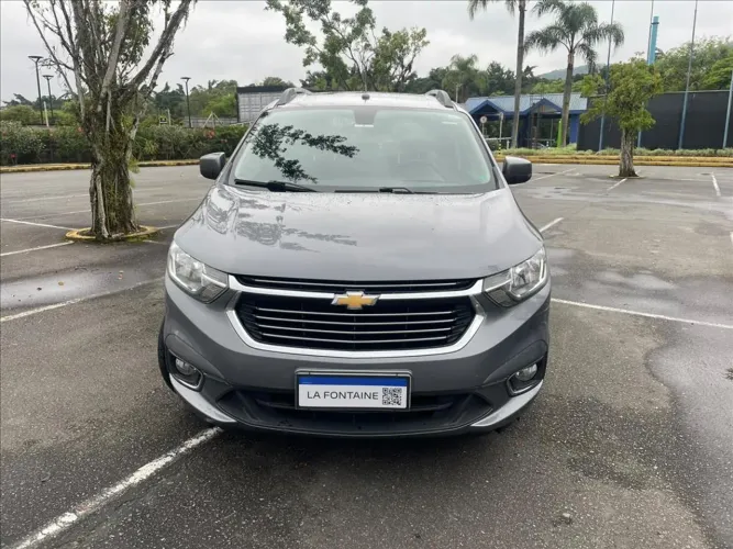 Chevrolet Spin Premier 1.8 8V Econo.flex 5P Aut. 2020