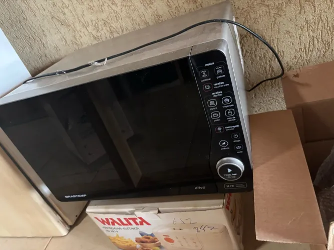 Microondas Brastemp 23l