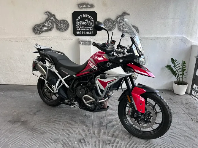 TRIUMPH TIGER 900 GT ARAGON