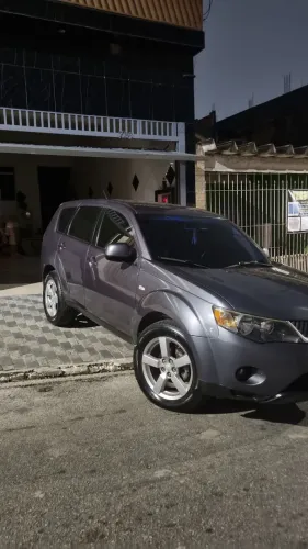 Mitsubishi Outlander 3.0/ GT 3.0 V6 Aut. 2008