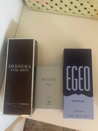 Perfumes