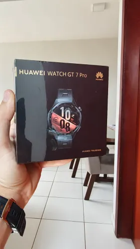 Huawei GT 7 Pro novo com NF e Garantia de fábrica