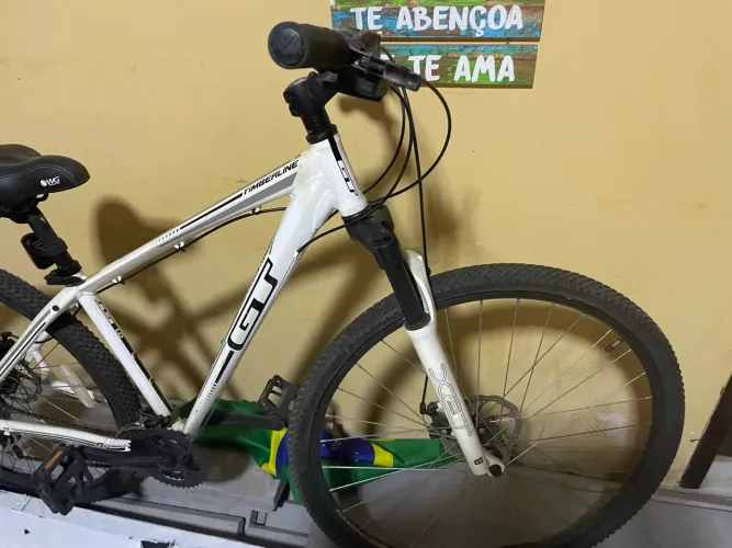 Bicicleta - VALOR NEGOCIÁVEL 