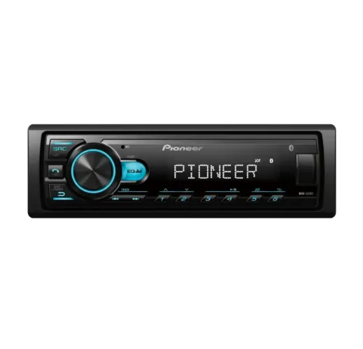 Auto Rádio Pioneer MVH145BR MP3/BT/USB/AUX