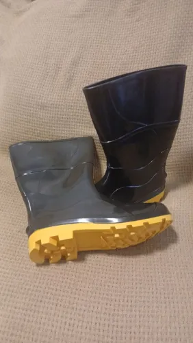 Bota pvc