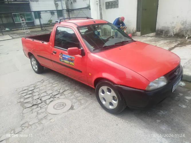 Ford Courier SI 1.4i 16V 1999