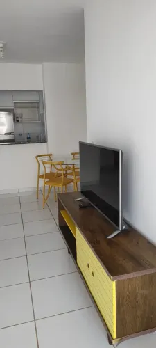Apart Jd.Oliva-Mobiliado/Sol Da Manha/Piscina/holl-63m²-2Quartos-Sd1Suite-Jardim Mariana -