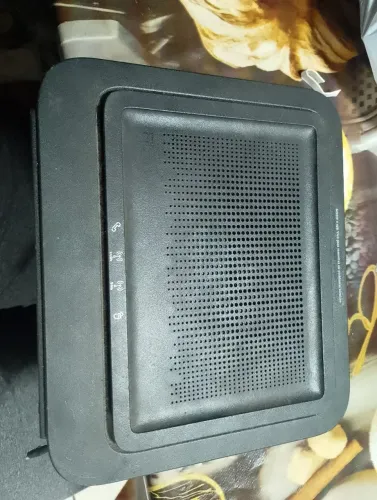 Modem roteador