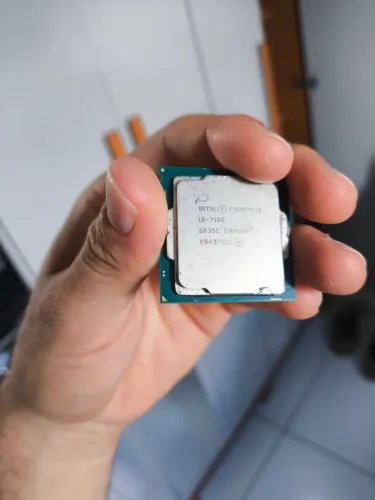 Processador i3 7100