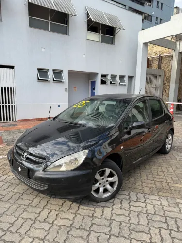 Peugeot 307 Feline/griff/premi. 2.0 Flex 5P Aut. 2005