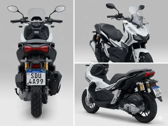 ADV 150 bova