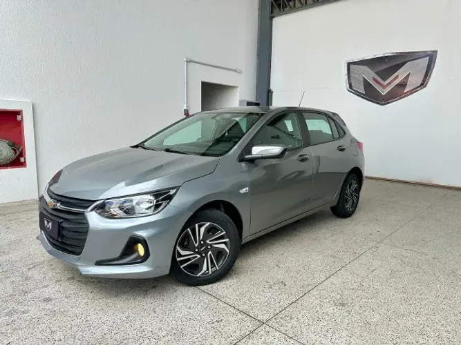 Chevrolet Onix Hatch LT 1.0 12V Flex Mec. 4P 2024