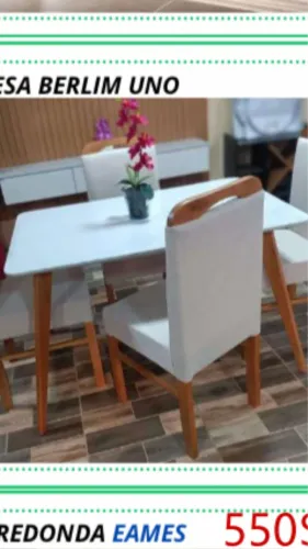 Mesa Barcelona