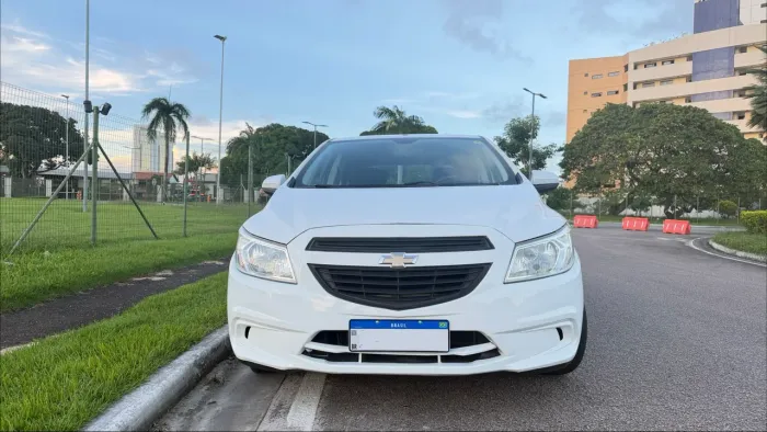 Chevrolet Onix JOY Hatch 1.0 8V Flex Mec. 4P 2018