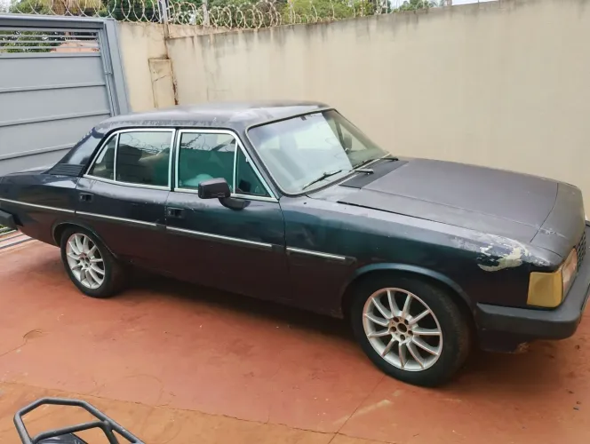 Chevrolet Opala Comodoro/comod. SLE 4.1/2.5 1990
