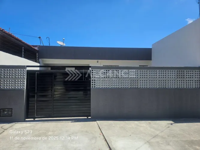 Casa - 2 Quartos - 1 Suíte - 54,12 m² - Bessa, João Pessoa/PB