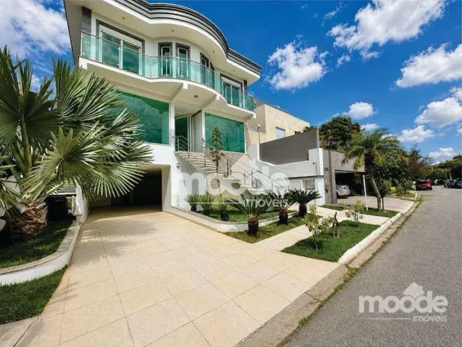 Casa em condomínio 5 Quartos sendo 5 suítes à venda, 442 m² por R$ - São Paulo II - Cotia/
