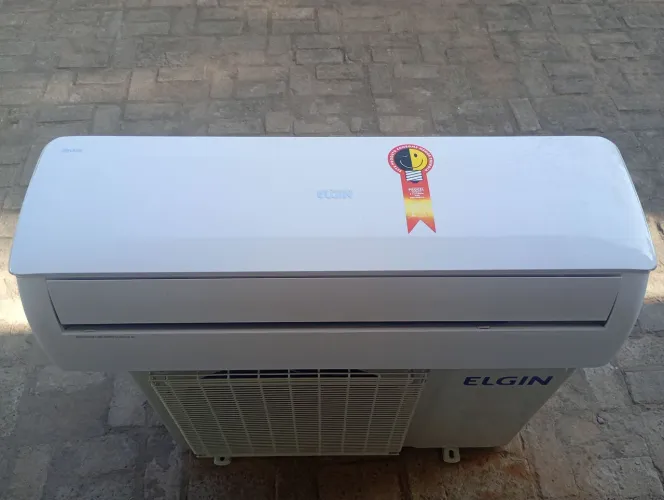 Ar condicionado de 18 mil BTUs Elgin