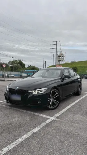 BMW 320I A 2.0 Turbo/activeflex 16V 184cv 4P 2015