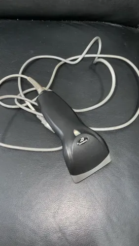 Leitor de código de barras 