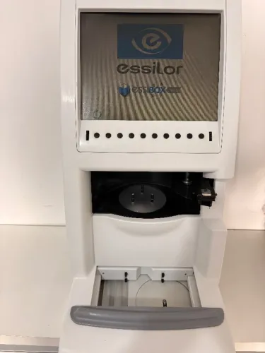 Leitor kappa  L10 essilor 