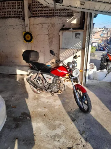 Dafra Super 50 ano 2014 leia até o fim