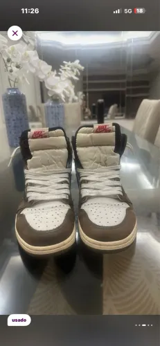 Jordan Travis scott