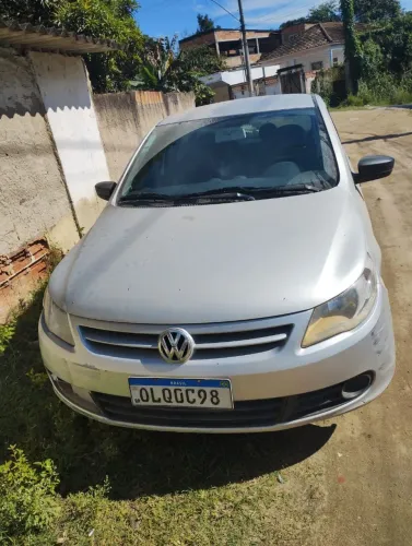 Volkswagen Gol Geração VI 1.6 8V Power Flex I-motion 4P 2013