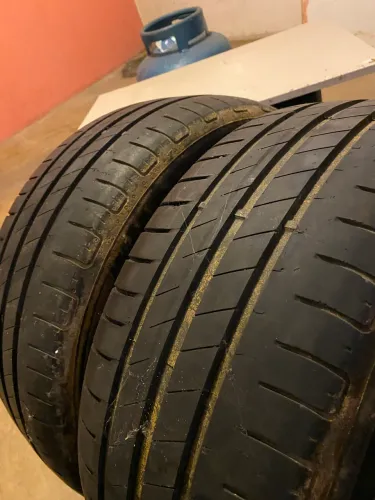 Pneu - Goodyear Eficiente Grip - 195/55/R15