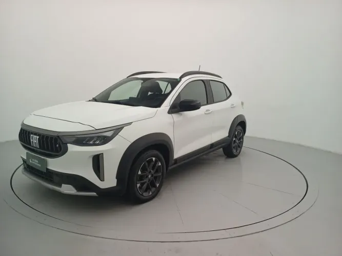 Fiat Pulse Audace Turbo 200 Aut. (hibrído) 2026