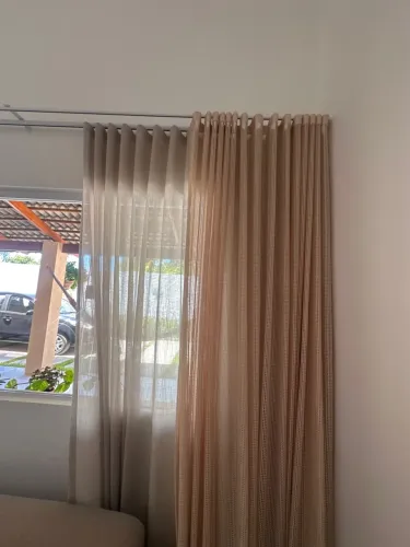 Facçao de cortinas em Geral