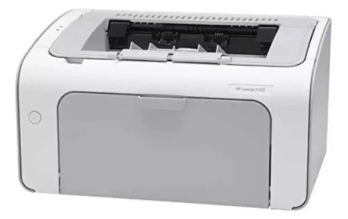 Impressora HP Preto e Branco