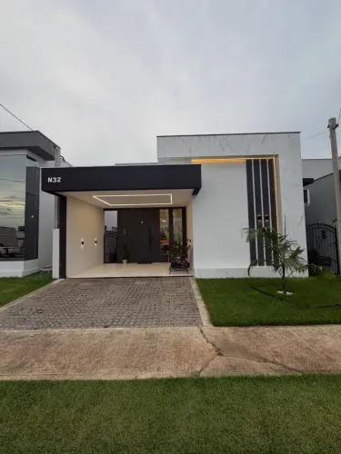 Imóvel para venda com 123 metros quadrados com 3 quartos em Cajupiranga - Parnamirim - RN