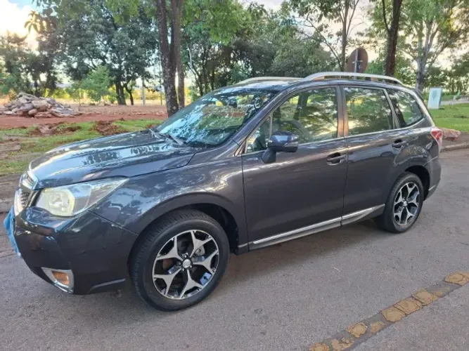 Subaru Forester 2.0/2.0 S 4X4 Aut. 2015