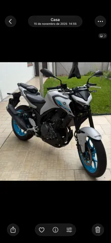 MT-03 ABS 2026 connected