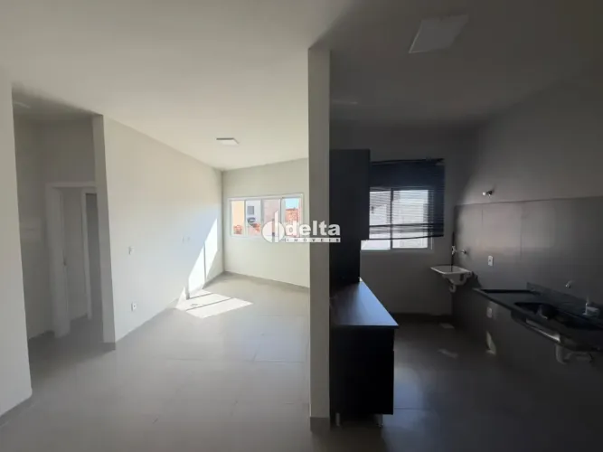 Apartamento com 2 quartos sendo 1 suíte disponível para locação no bairro Novo Mundo em Ub