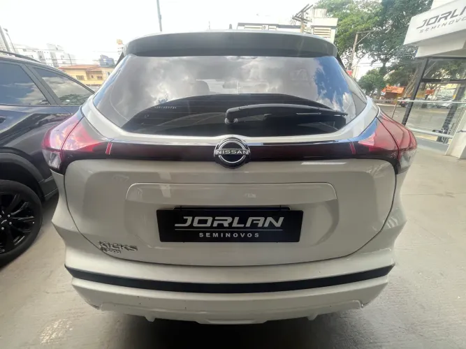 Nissan Kicks Sense 1.6 16V Flex AUT 2024