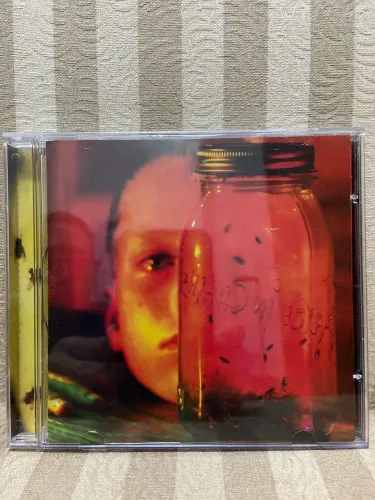 CD Alice chains Jar Of Flies 