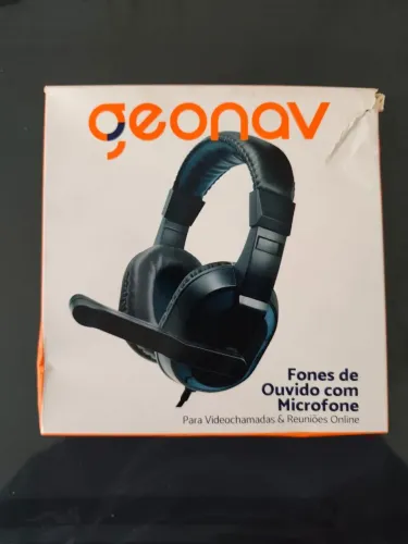 Fone de ouvido 
