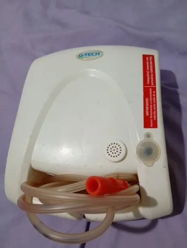 NEBULIZADOR G - TECH Mod. NEBCOM V
