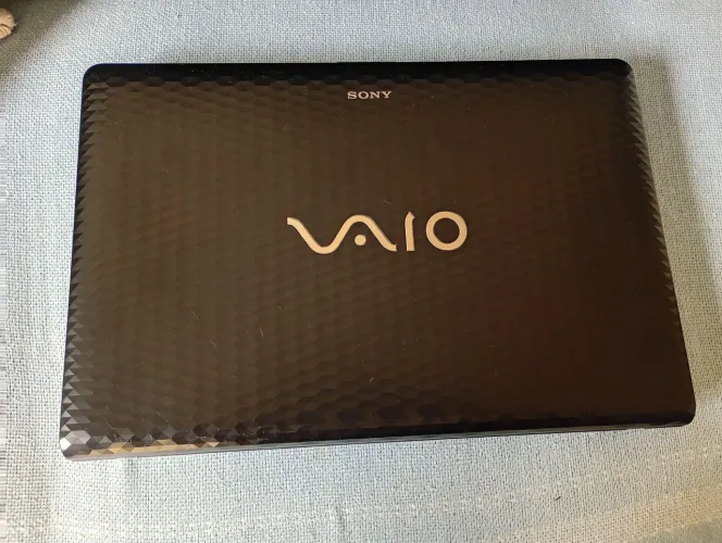 Notebook Sony Vaio