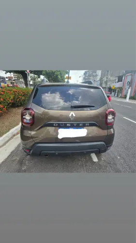 Renault Duster Intense 1.6 16V Flex AUT 2024