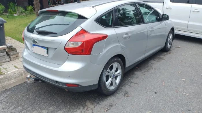 Ford Focus 1.6 S/se/se Plus Flex 8v/16v 5P 2015