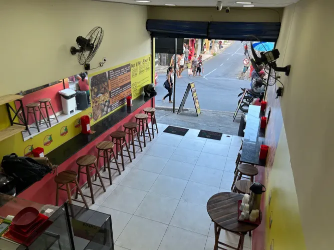Repasse de loja de Salgados Já Pronta Camaragibe