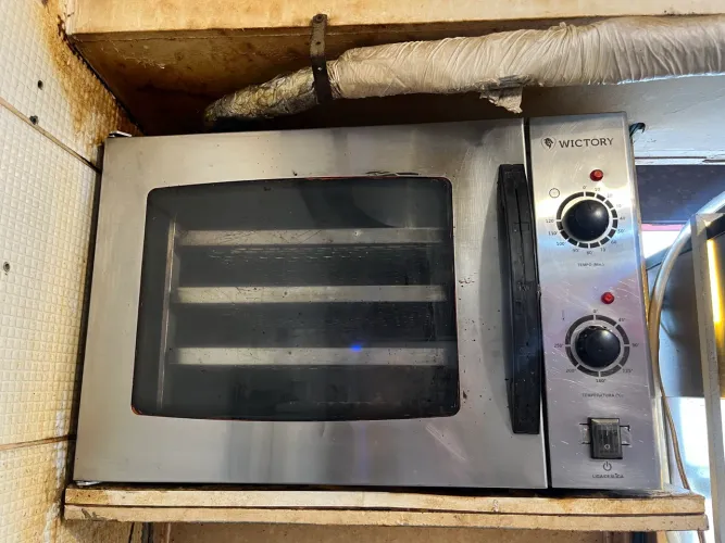 Forno Elétrico Industrial 220v