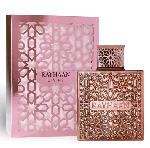 Rayhaan Devine
