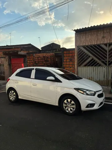 Chevrolet Onix Hatch LT 1.0 8V Flex Mec. 4P 2019
