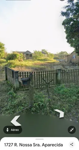 Vende se terreno na ilha grande dos marinheiros