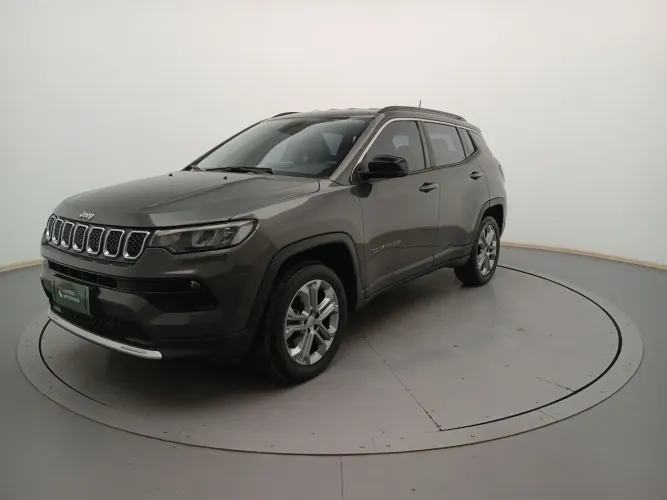Jeep Compass Long. T270 1.3 TB 4X2 Flex AUT 2023